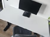 Ikea bekant reguliuojamo aukščio stalas - nuotraukos Nr. 2