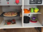 Ikea virtuvėlė su priedais - nuotraukos Nr. 2