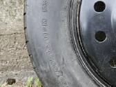 Dovanoju Atsarginis ratas 155/90 R16 - nuotraukos Nr. 2