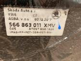 Škoda Kodiaq tekstiliniai kilimėliai - nuotraukos Nr. 2