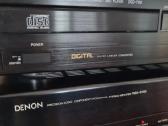 Denon stiprintuvas Pma-915r + Dcd-700 + pultas - nuotraukos Nr. 3