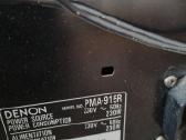Denon stiprintuvas Pma-915r + Dcd-700 + pultas - nuotraukos Nr. 4