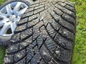 Padangos Pirelli 205/55 R16 su VW ratlankiais - nuotraukos Nr. 8