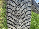 Padangos Pirelli 205/55 R16 su VW ratlankiais - nuotraukos Nr. 7