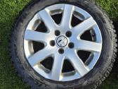 Padangos Pirelli 205/55 R16 su VW ratlankiais - nuotraukos Nr. 3