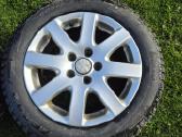 Padangos Pirelli 205/55 R16 su VW ratlankiais - nuotraukos Nr. 4