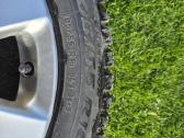 Padangos Pirelli 205/55 R16 su VW ratlankiais - nuotraukos Nr. 2