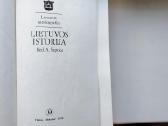 A. Šapoka. Lietuvos istorija. 1990 m. leid. - nuotraukos Nr. 2