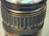 Canon ef 28-135mmf3,5-5,6 is ultrasonic - nuotraukos Nr. 3