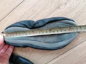 Tikros odos ceskes, šokių bateliai 23 cm - nuotraukos Nr. 4
