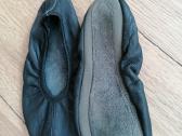 Tikros odos ceskes, šokių bateliai 23 cm - nuotraukos Nr. 5
