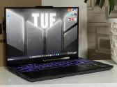 Parduodamas Asus Tuf A16 su Rtx 4050, Ryzen 7. - nuotraukos Nr. 2