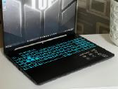 Parduodamas Asus Tuf A16 su Rtx 4050, Ryzen 7. - nuotraukos Nr. 3