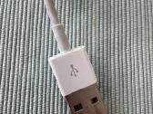 Apple Lightning - Usb-a 1 metro kabelis - nuotraukos Nr. 2