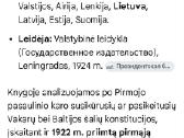 Vakarų pokario konstitucijos - nuotraukos Nr. 7