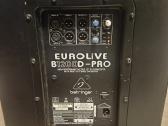 Behringer B1200d-pro subas su dėklu - nuotraukos Nr. 2