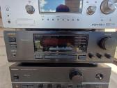 Garso stiprintuvai technics onkyo sony - nuotraukos Nr. 3