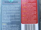 Cirkuliacinis siurblys Weberman Ferro 25-60-180 - nuotraukos Nr. 6