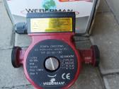Cirkuliacinis siurblys Weberman Ferro 25-60-180 - nuotraukos Nr. 4