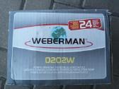 Cirkuliacinis siurblys Weberman Ferro 25-60-180 - nuotraukos Nr. 5
