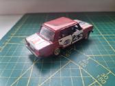 Ussr 1/43 Lada 2105 rally - nuotraukos Nr. 2
