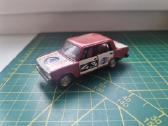 Ussr 1/43 Lada 2105 rally - nuotraukos Nr. 3