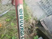Senovinis dviratis Ereliukas 8 (Su emblemom) - nuotraukos Nr. 2