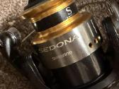 Shimano Sedona 1000 Fe rite - nuotraukos Nr. 2