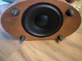 Monitor Audio ir Kef 2.1 sistema - nuotraukos Nr. 4