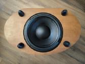 Monitor Audio ir Kef 2.1 sistema - nuotraukos Nr. 3
