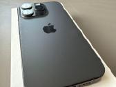 iPhone 15 Pro Black Titanium 128gb - nuotraukos Nr. 3