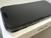 iPhone 15 Pro Black Titanium 128gb - nuotraukos Nr. 4