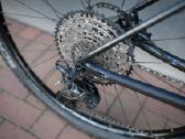 Cannondale F-Si Carbon 3 - XT, Lefty Ocho - nuotraukos Nr. 5