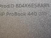 Hp Probook 440 G10 13th Gen Intel Core 1.2-4.1 GHz - nuotraukos Nr. 6