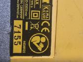 Profesionalus vertikalus frezeris Dewalt Dw625e - nuotraukos Nr. 6