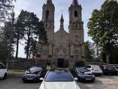 Baltas !mercedes-benz S kl nuoma vestuvėms - nuotraukos Nr. 16