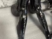 Shimano Dura-ace Di2“ 11 pavarų komponentų - nuotraukos Nr. 2