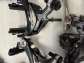Shimano Dura-ace Di2“ 11 pavarų komponentų - nuotraukos Nr. 3