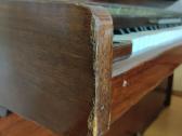 Pianinas „riga“ su kėde – 25 € - nuotraukos Nr. 3