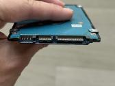 Toshiba 500gb Sata HDD - nuotraukos Nr. 3