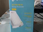 Tp-link Re200 Ac750 Wi-fi Range Extender - nuotraukos Nr. 2