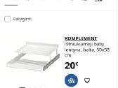 Komplement ištraukiamoji batų lentyna - nuotraukos Nr. 5