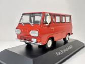 Ford Econoline 1964 raudona 1:43 IXO Edicola - nuotraukos Nr. 3