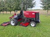 Vejapjovė žoliapjovė sodo traktoriukas toro - nuotraukos Nr. 11