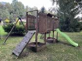 Parduodu vaikų žaidimų aikštelę - nuotraukos Nr. 3