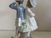 Lladro porceliano figūra - nuotraukos Nr. 2