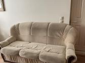 Sofa lova su miegojimo funkcija - nuotraukos Nr. 4