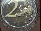 Slovėnija 2020 Adomo Bohoric 2€ proof - nuotraukos Nr. 2