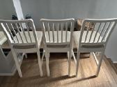 Ikea baro kėdės - nuotraukos Nr. 2