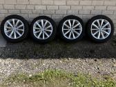 VW Golf Passat Ratai su padangomis - nuotraukos Nr. 2
